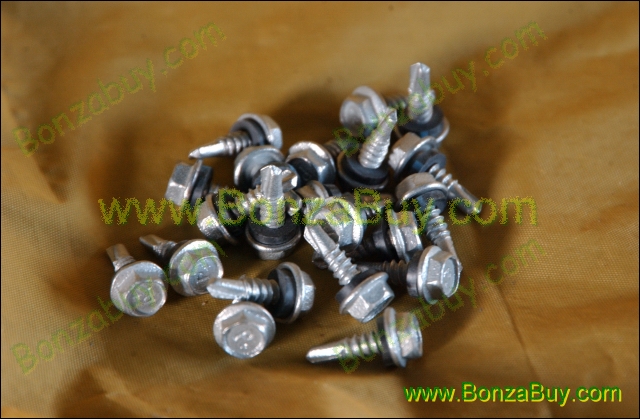 Powers Tek Screws SDS Points with Neo